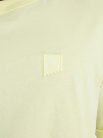 CHASIN' Shirt 'Brody' in Yellow