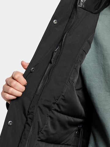 Didriksons Outdoor jacket 'ILSA' in Black