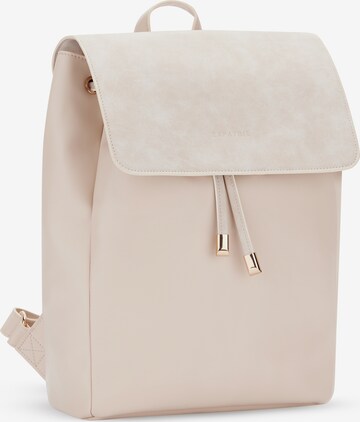 Expatrié - Mochila 'Estelle' en beige