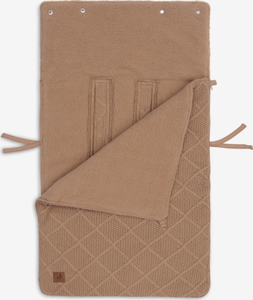 Jollein Slaapzak in Bruin: voorkant