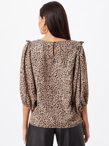 AX Paris Bluse in Beige