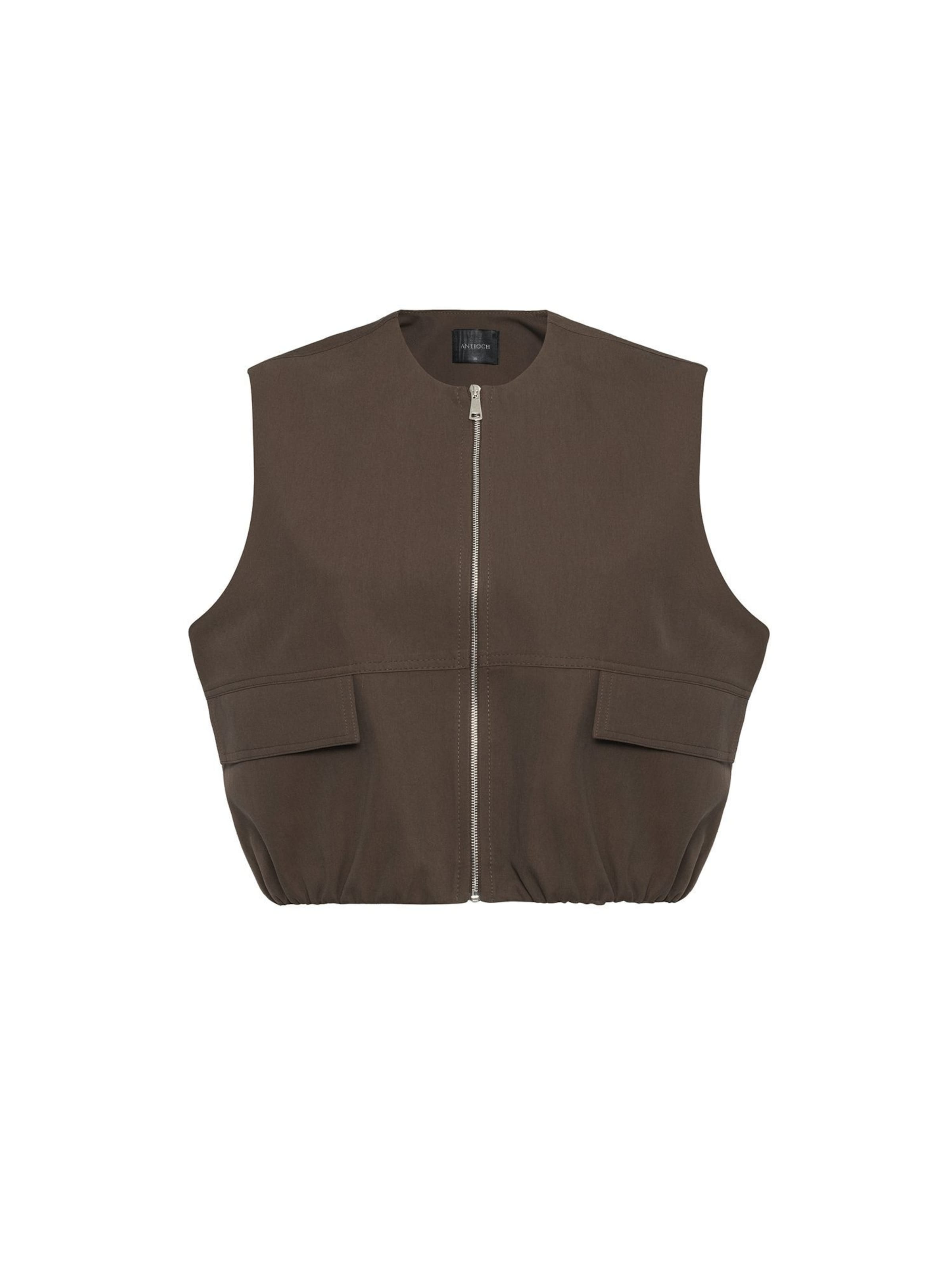 Antioch Vesta - Hnedá: predná strana