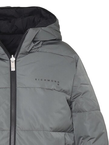 John Richmond Winterjacke 'Tiglia' in Grün