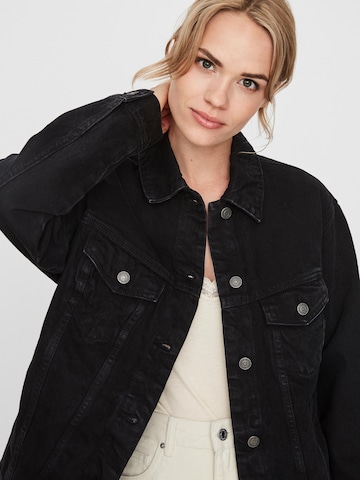 VERO MODA Between-Season Jacket 'Katrina' in Black