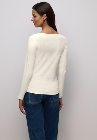 STREET ONE Shirt in White