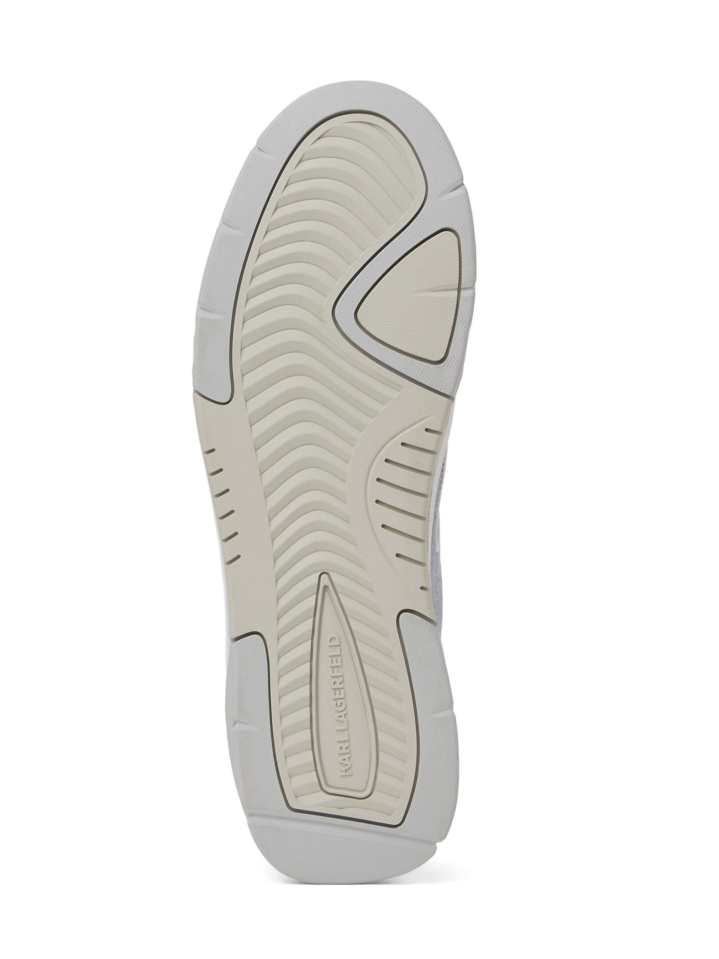 Sneaker bassa 'Kourtney' di KARL LAGERFELD JEANS in blu