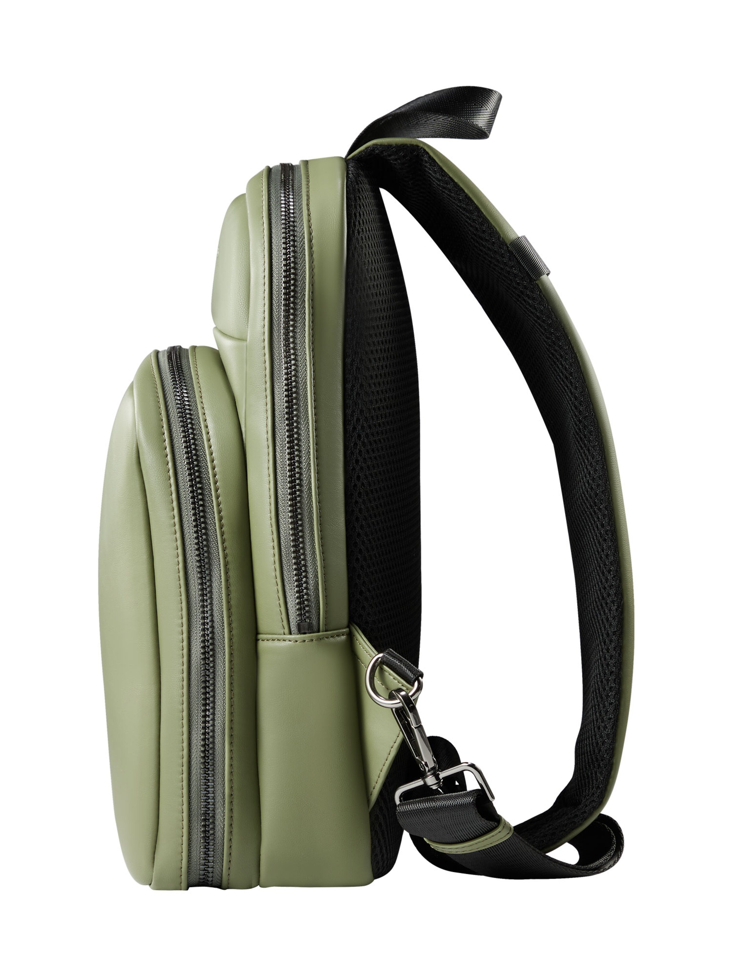 Victoria Hyde Skuldertaske 'Bowen' i grøn