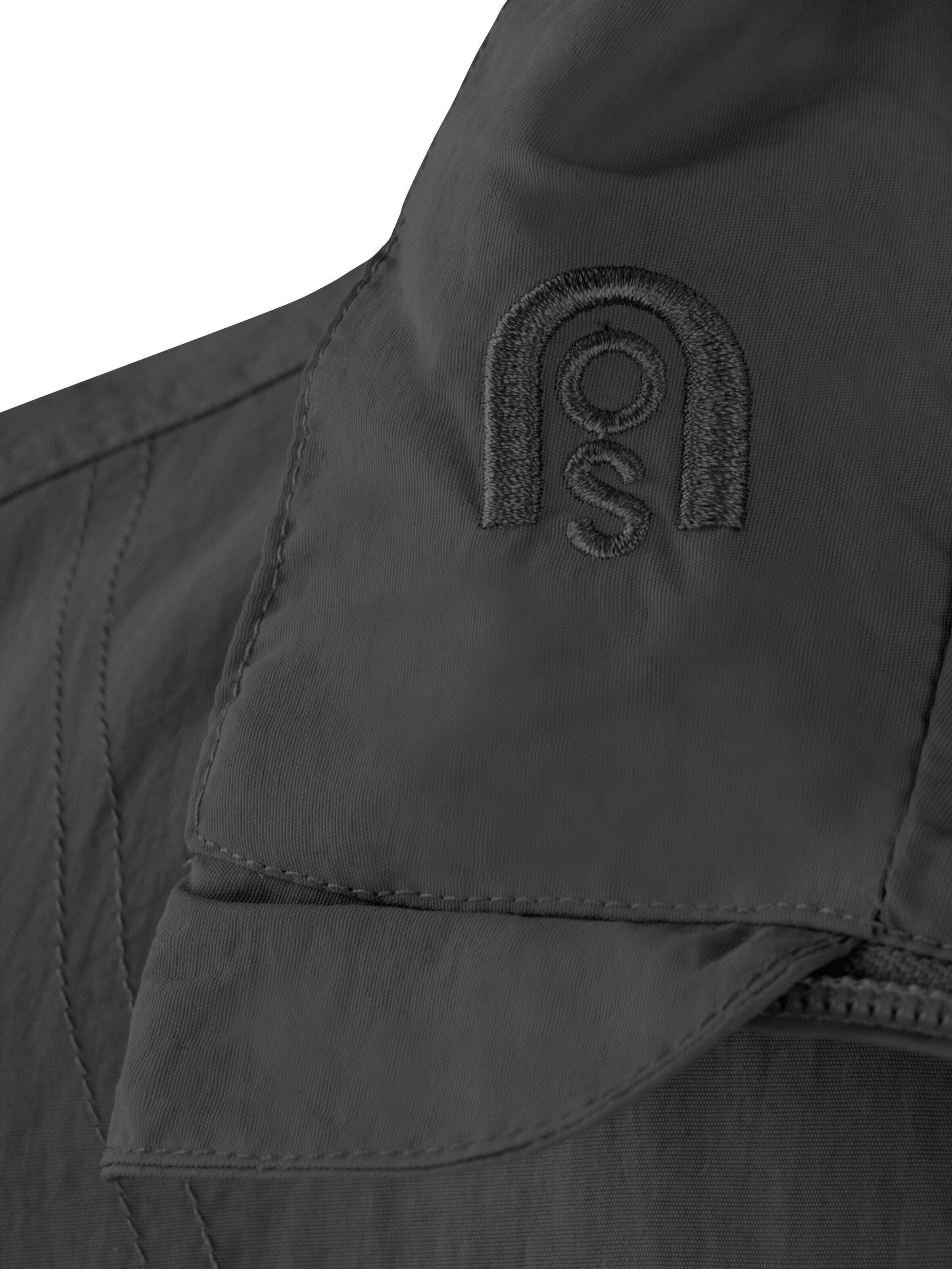 normani Sportweste 'Okapi' in Grau