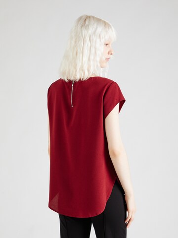 ONLY Bluza 'ONLVic' | rdeča barva