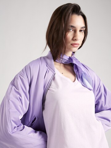 ARMEDANGELS Majica 'Emika' | vijolična barva