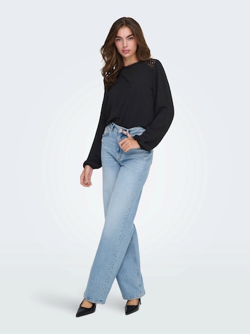 ONLY Blouse 'ONLKATCHA' in Black