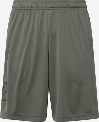 UNDER ARMOUR Sportbroek 'Tech' in de kleur Groen, Productweergave