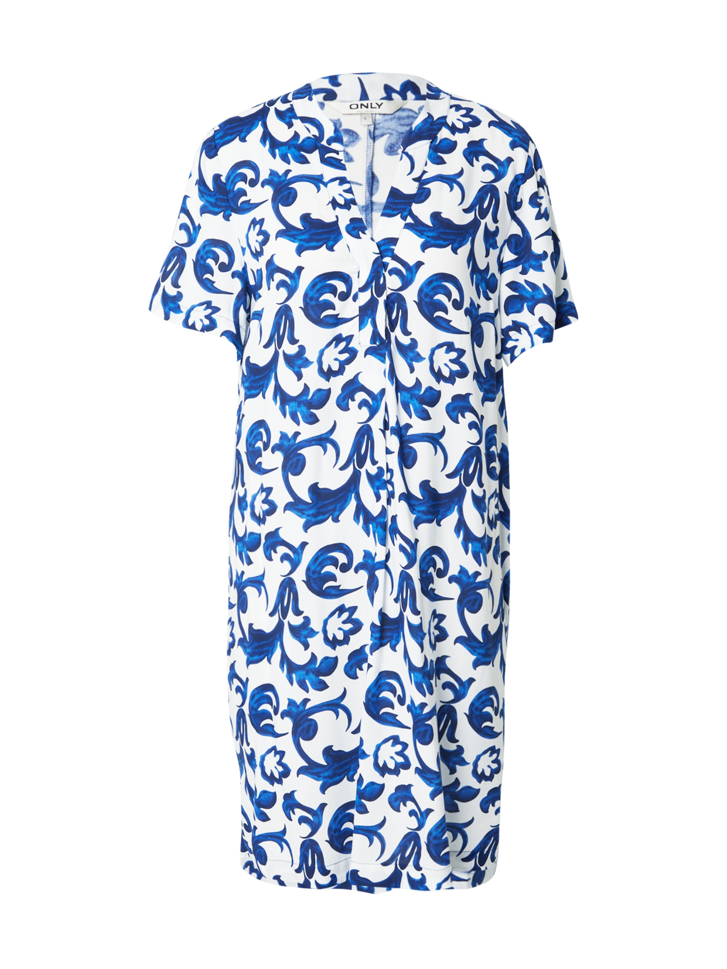 ONLY Сарафан 'ONLSusi' в Синий: спереди