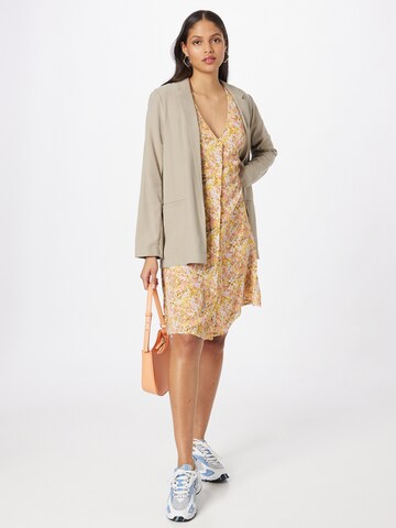 NA-KD Shirt Dress in Mixed colors