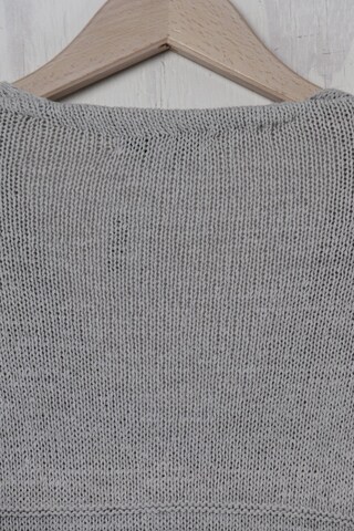 Cassis Sweater & Cardigan in L in Grey