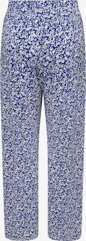 Wide Leg Pantalon JDY en bleu