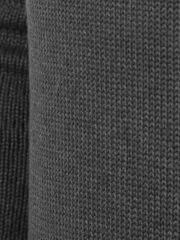 !Solid - Jersey 'Petro' en gris