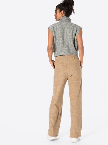 Soccx Regular Broek in Bruin