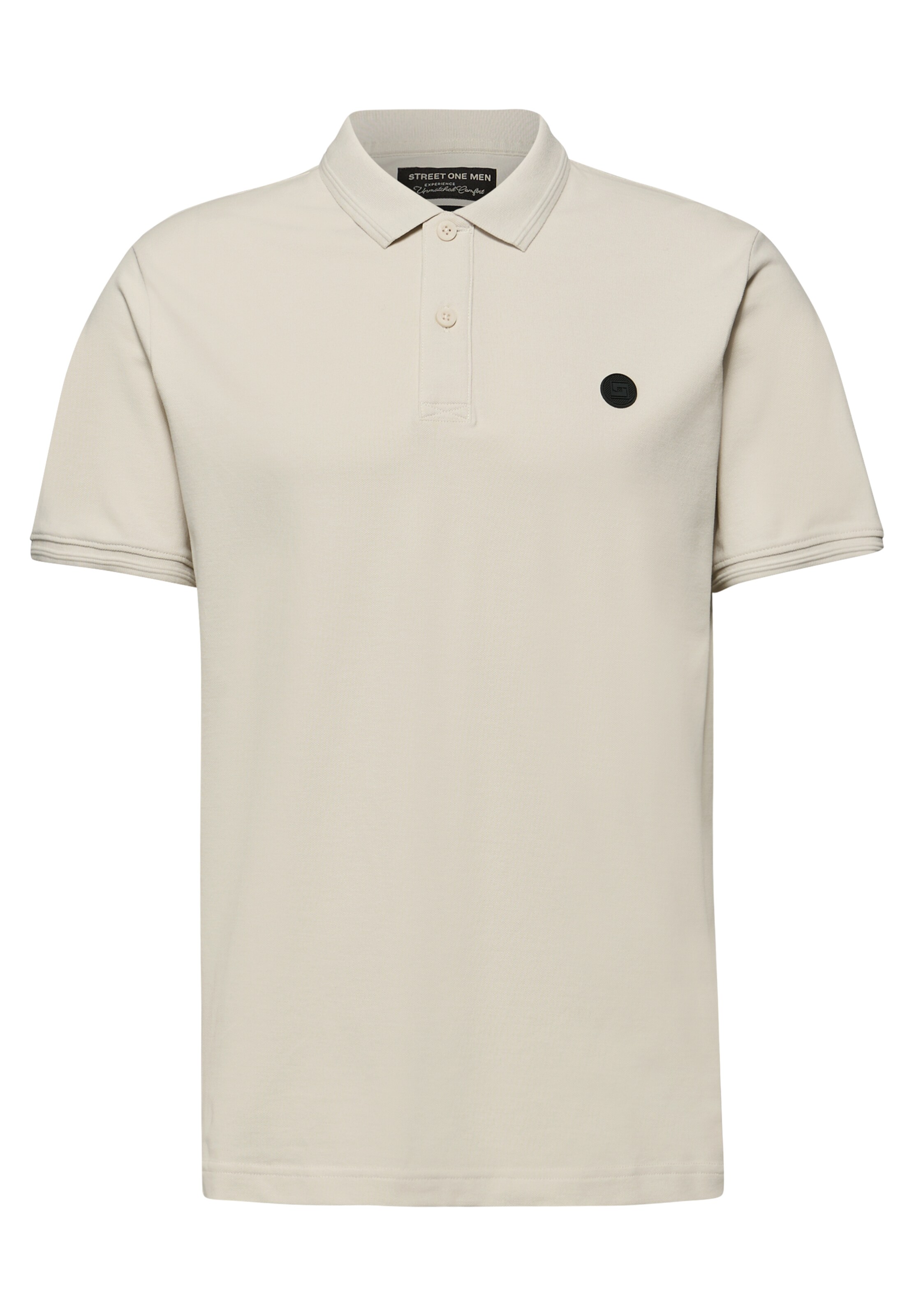 Street One MEN Shirt in Light beige, Item view