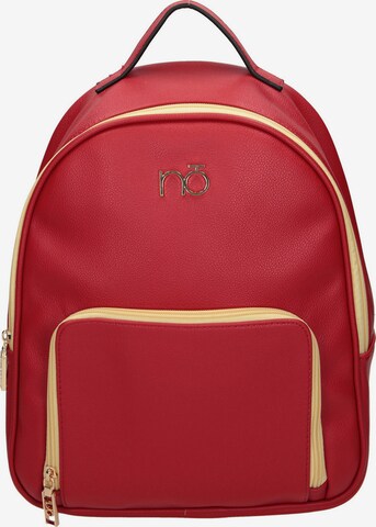 NOBO Rucksack 'Basic' in Rot: predná strana