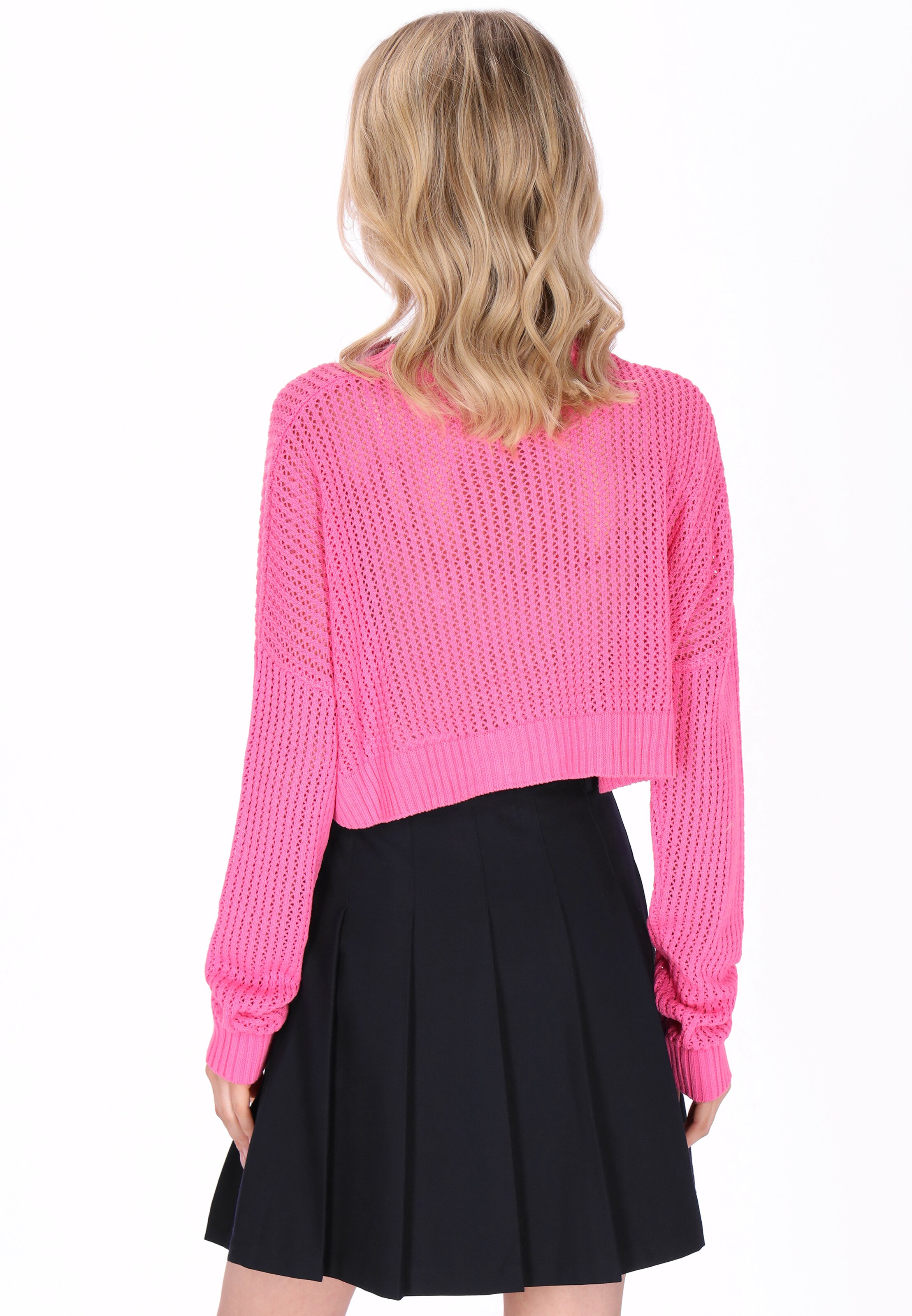 Pull-over MYMO en rose