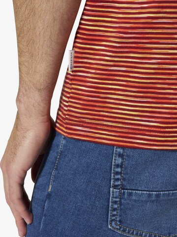 BABISTA Shirt 'Oriello' in Red