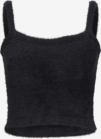 JJXX Top in Black: front