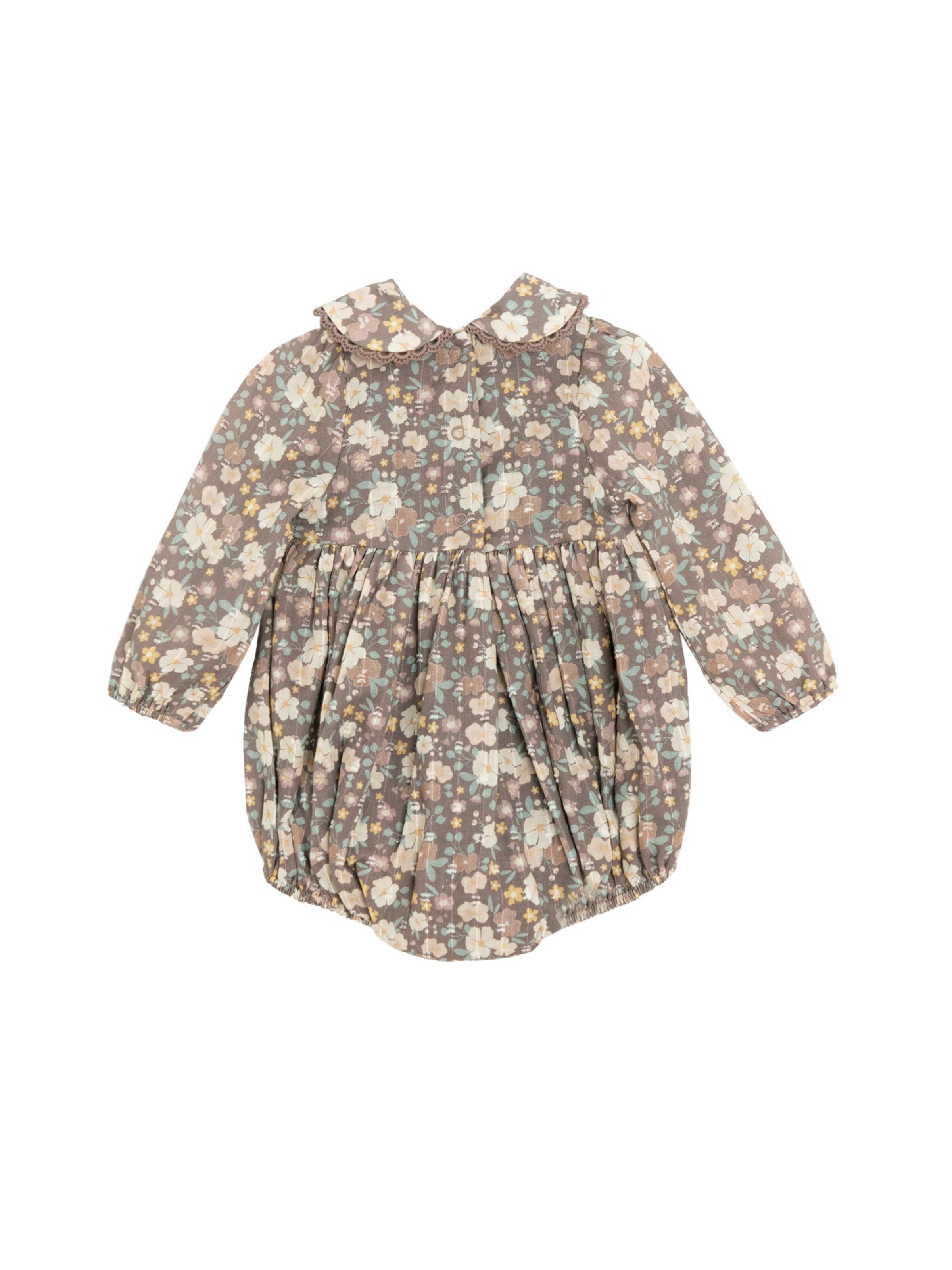 Cool Club Rompertje/body in Lila: terug