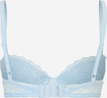 Calvin Klein Underwear Balconette BH i blå