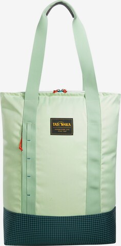 TATONKA Backpack in Green: front