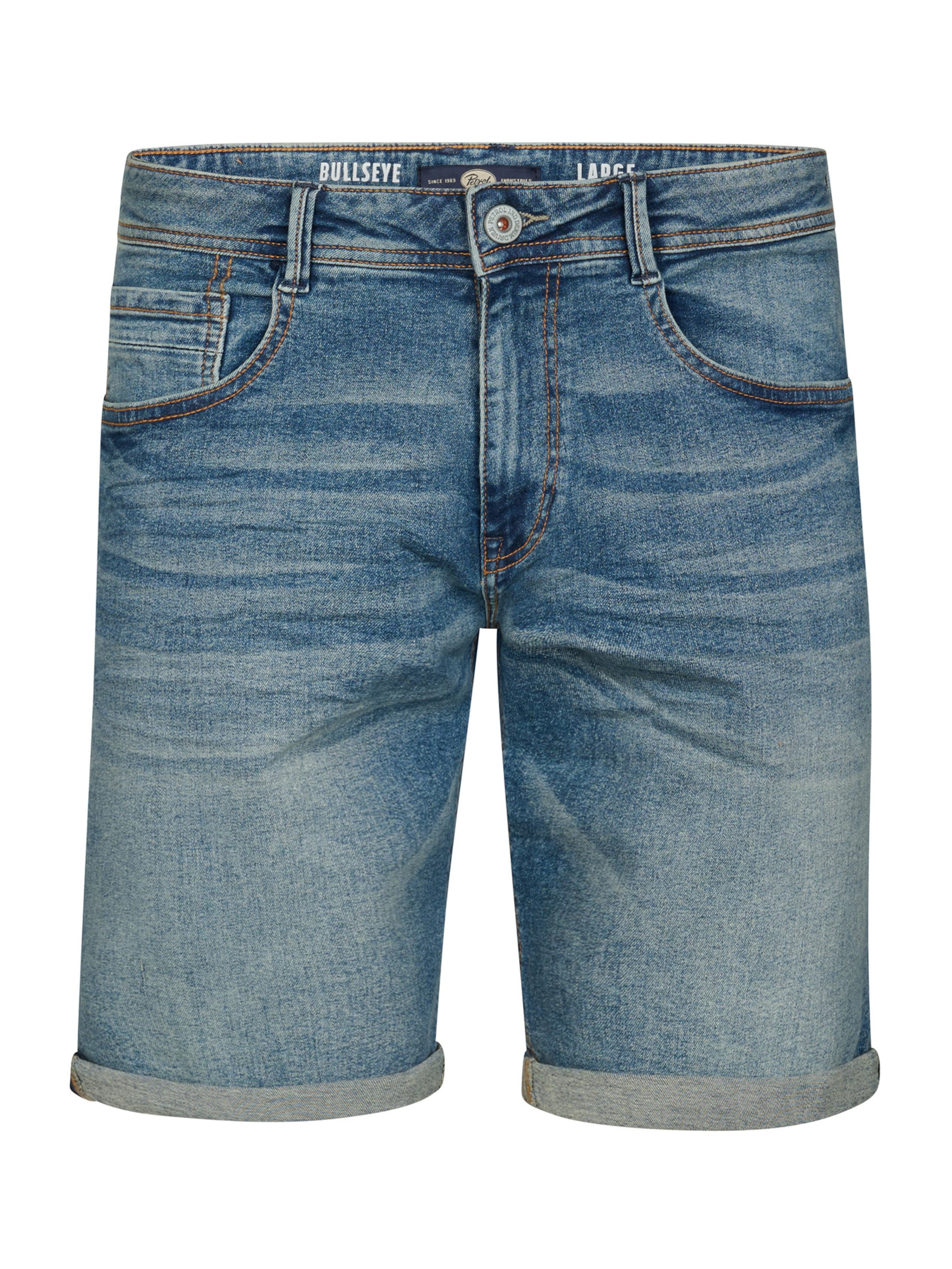 Jeans di Petrol Industries in blu: frontale