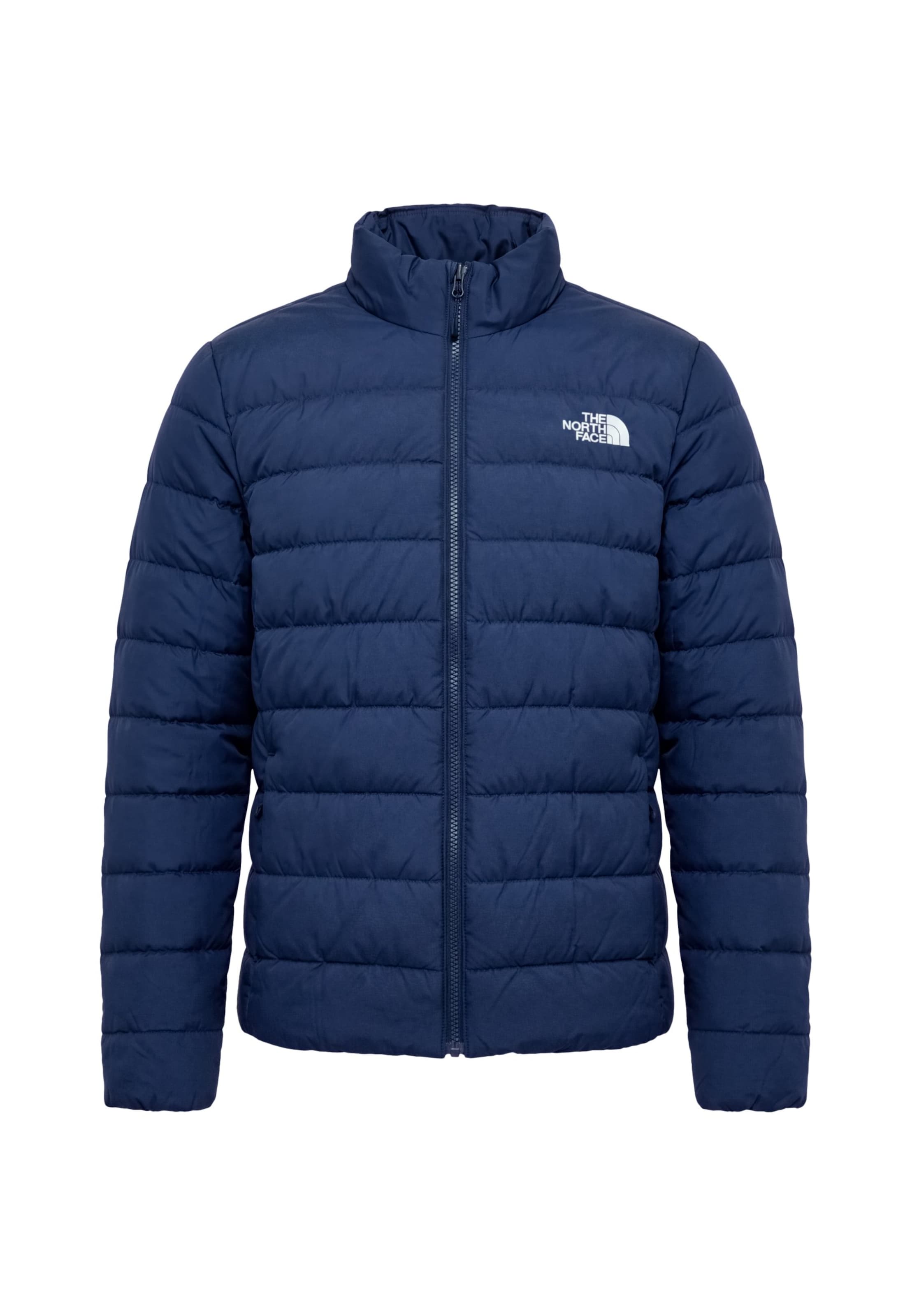 Veste outdoor 'ACONCAGUA' THE NORTH FACE en bleu : devant