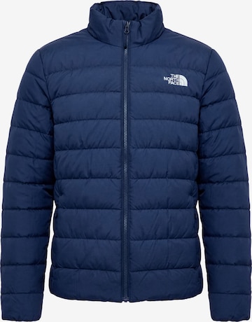 Veste outdoor 'ACONCAGUA' THE NORTH FACE en bleu : devant