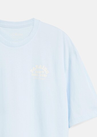 s.Oliver Shirt in Blue