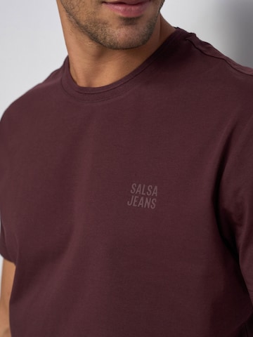 Salsa Jeans Shirt in Rot