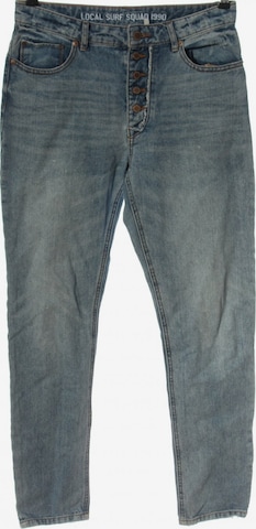 ROXY High Waist Jeans 29 in Blau: predná strana
