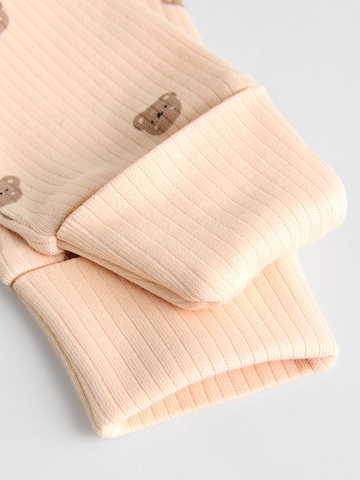 Next Pyjamas i brun