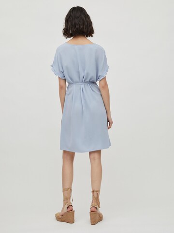 VILA Dress in Blue