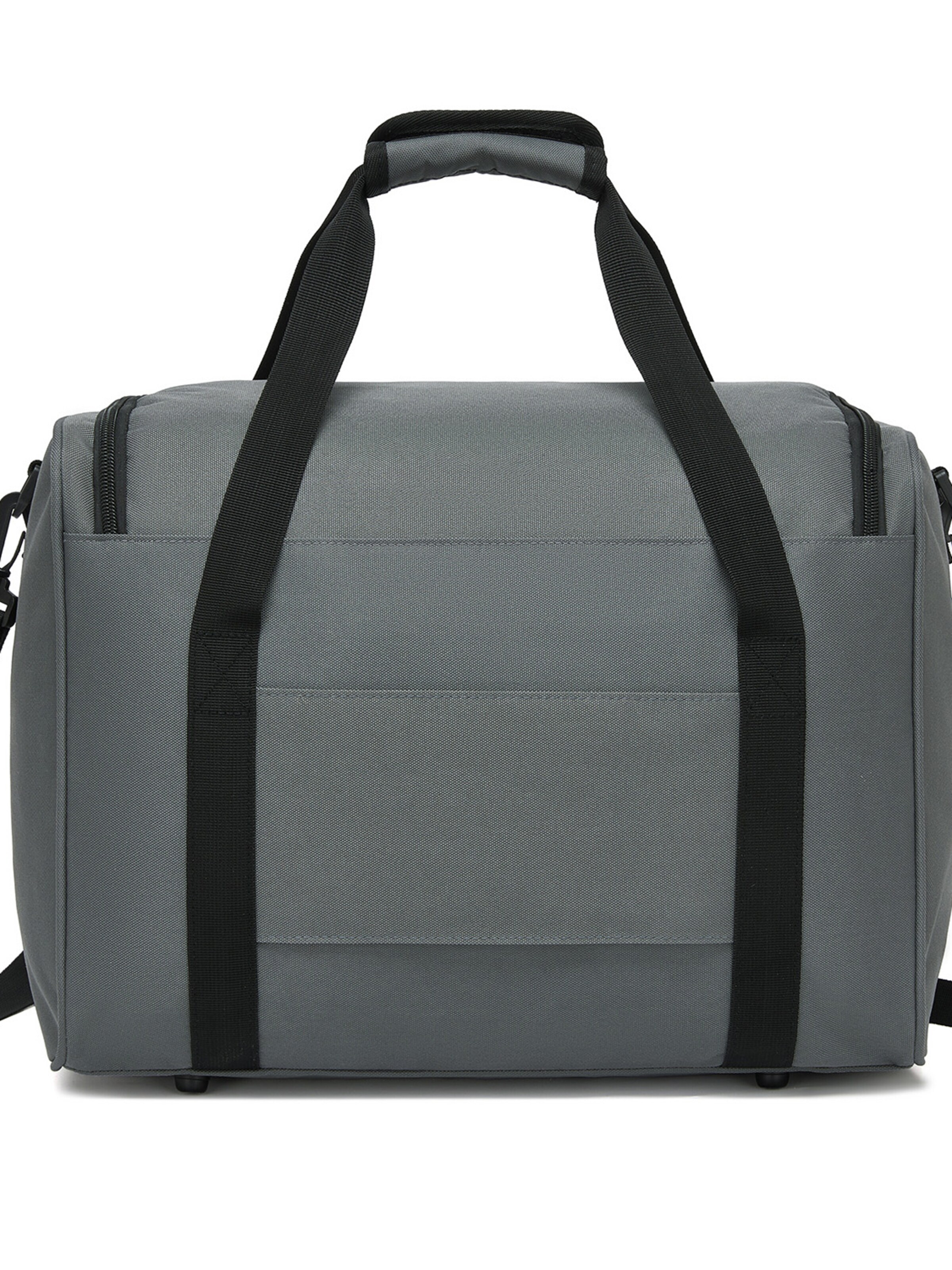Kono Travel Bag in Grey