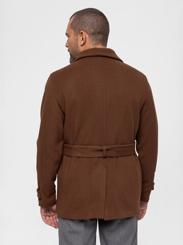 Antioch Between-season jacket in Brown