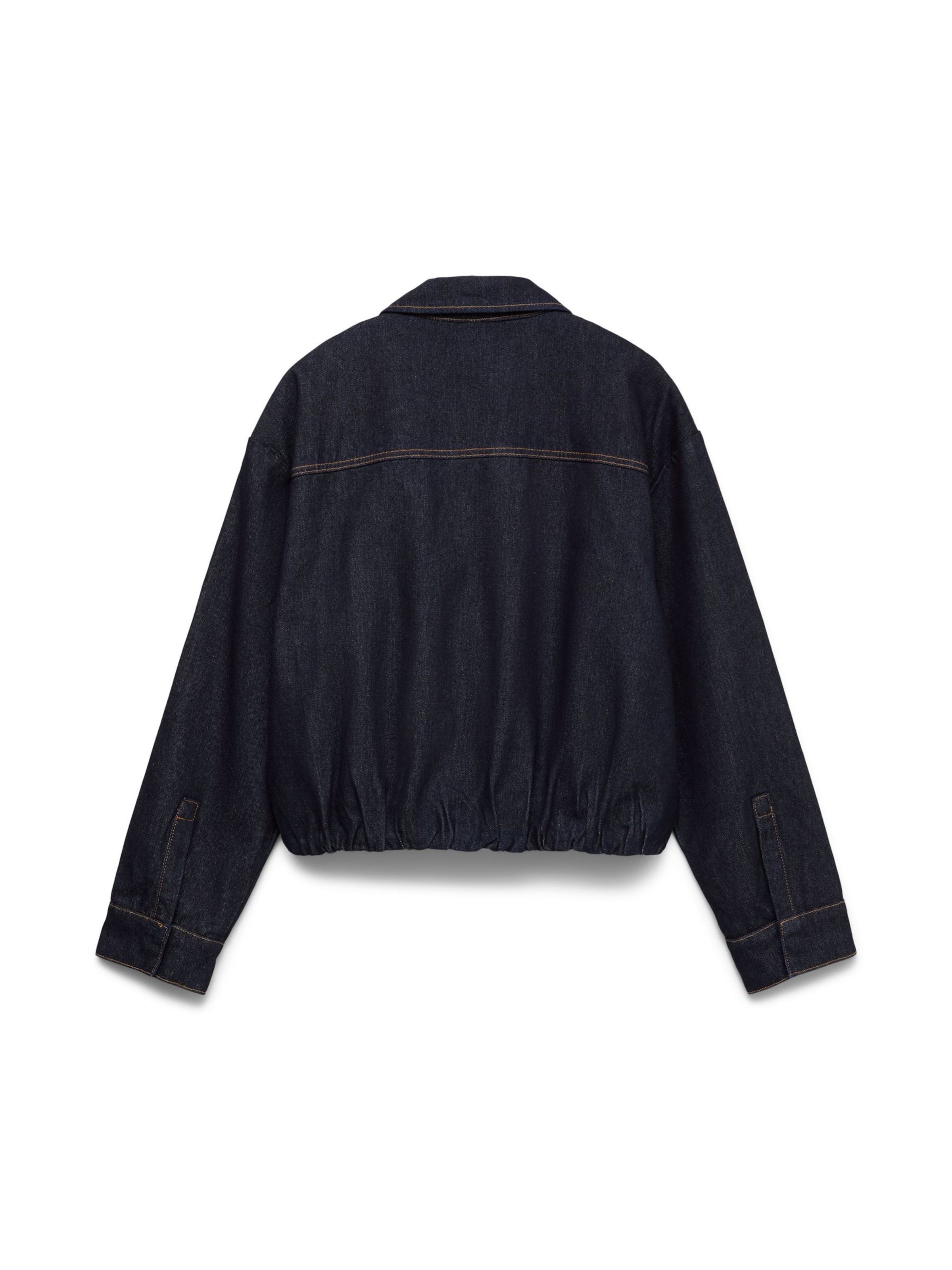 VERO MODA Jacke in Blau
