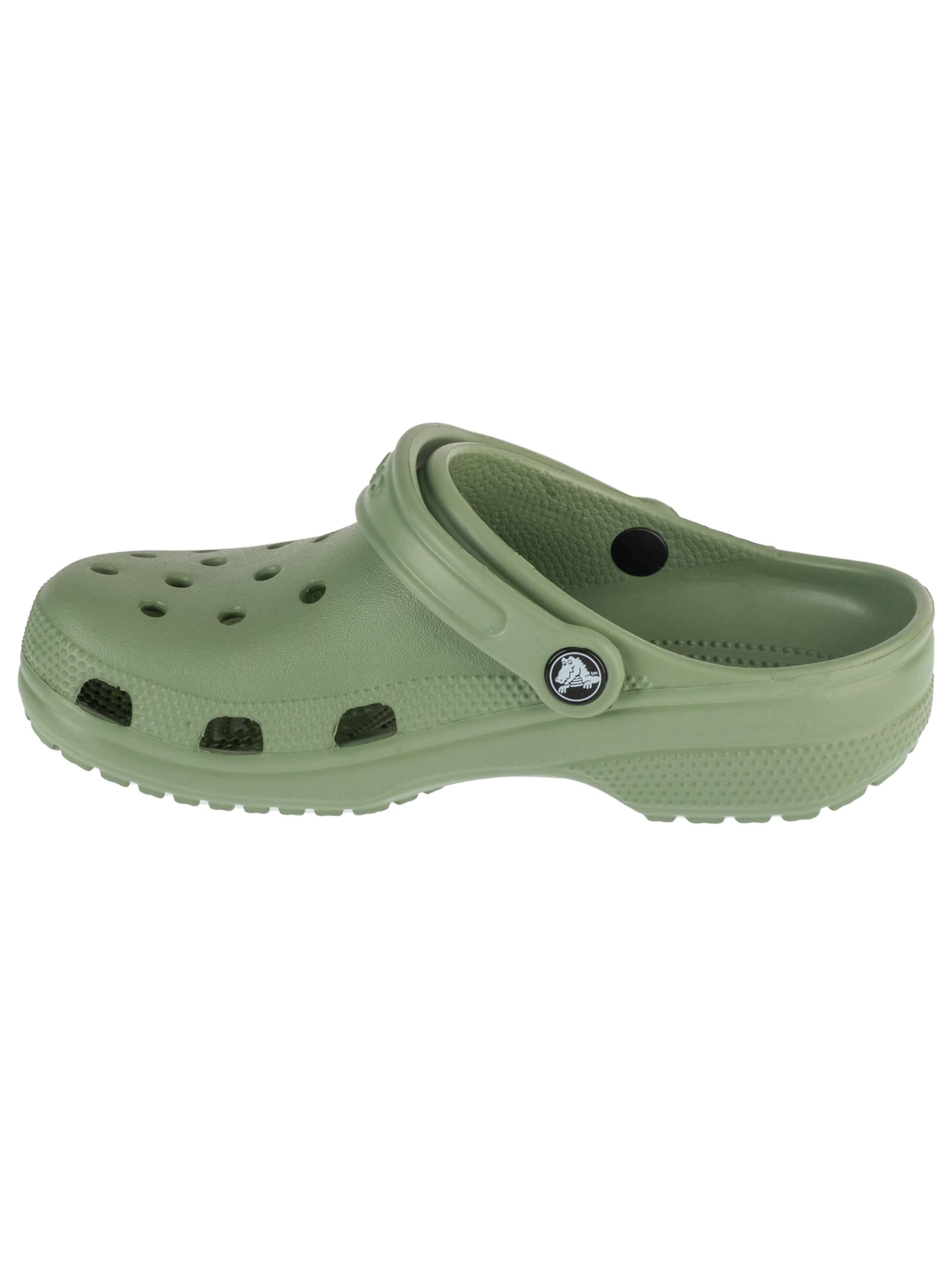 Crocs Clogs 'Classic' in Green