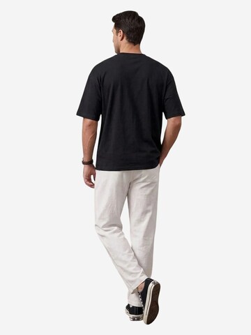 Bigdart Loosefit Kalhoty – bílá