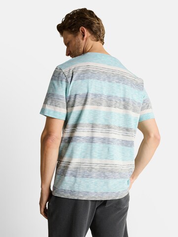TOM TAILOR Shirt in Groen