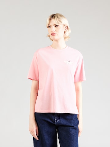 Eight2Nine Shirts i pink