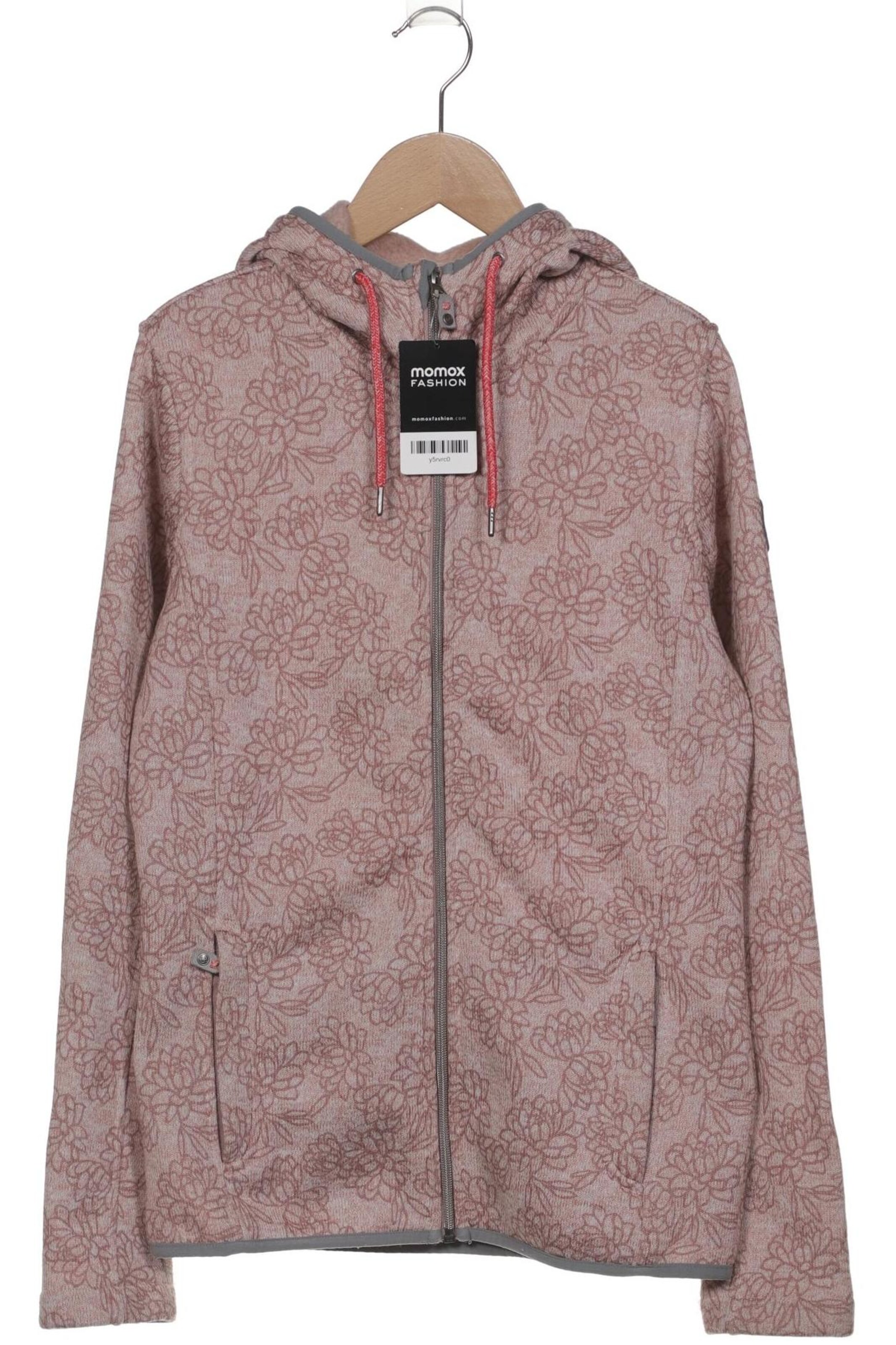 KILLTEC Sweatshirt & Zip-Up Hoodie in M in Orange: front