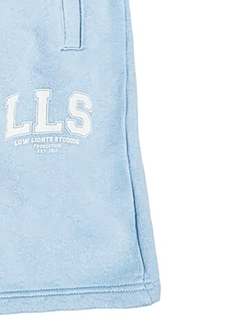 Low Lights Studios Board Shorts 'Basic' in Blue
