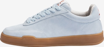 LLOYD Sneakers 'PRIME' in Blue: front