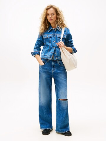 Tommy Jeans Wide leg Τζιν 'CHARLIE' σε μπλε