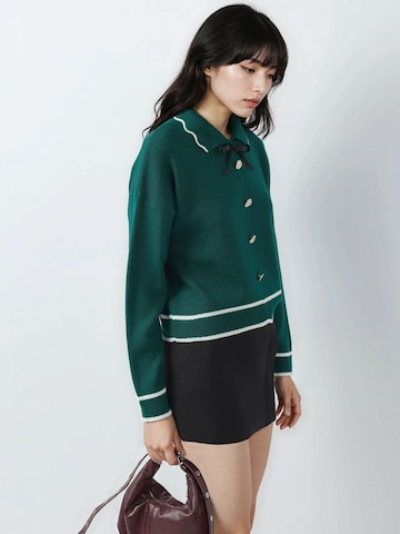 My fashion Pullover 'Pullover'‌‌‌‌ in Grün